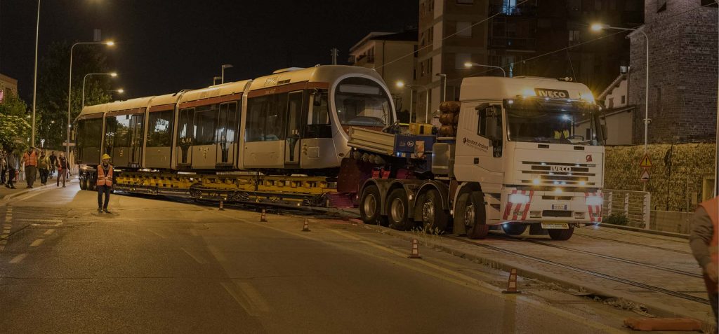 trasporti eccezionali italia europa